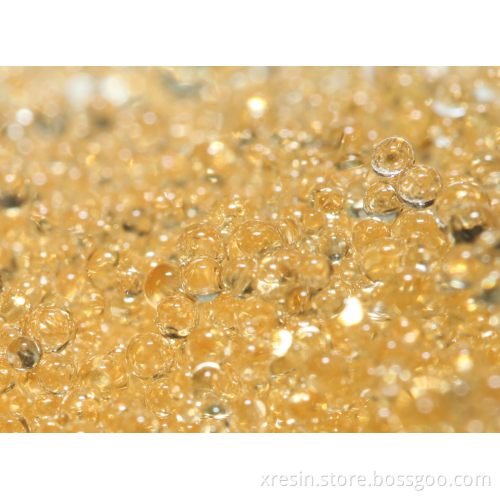 Pharmaceutical Applications resin
